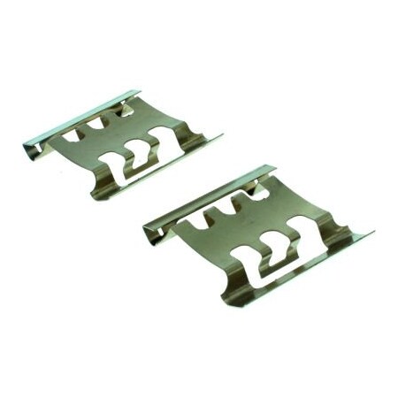 Centric Disc Brake Hardware Kit, Parts 117.39002